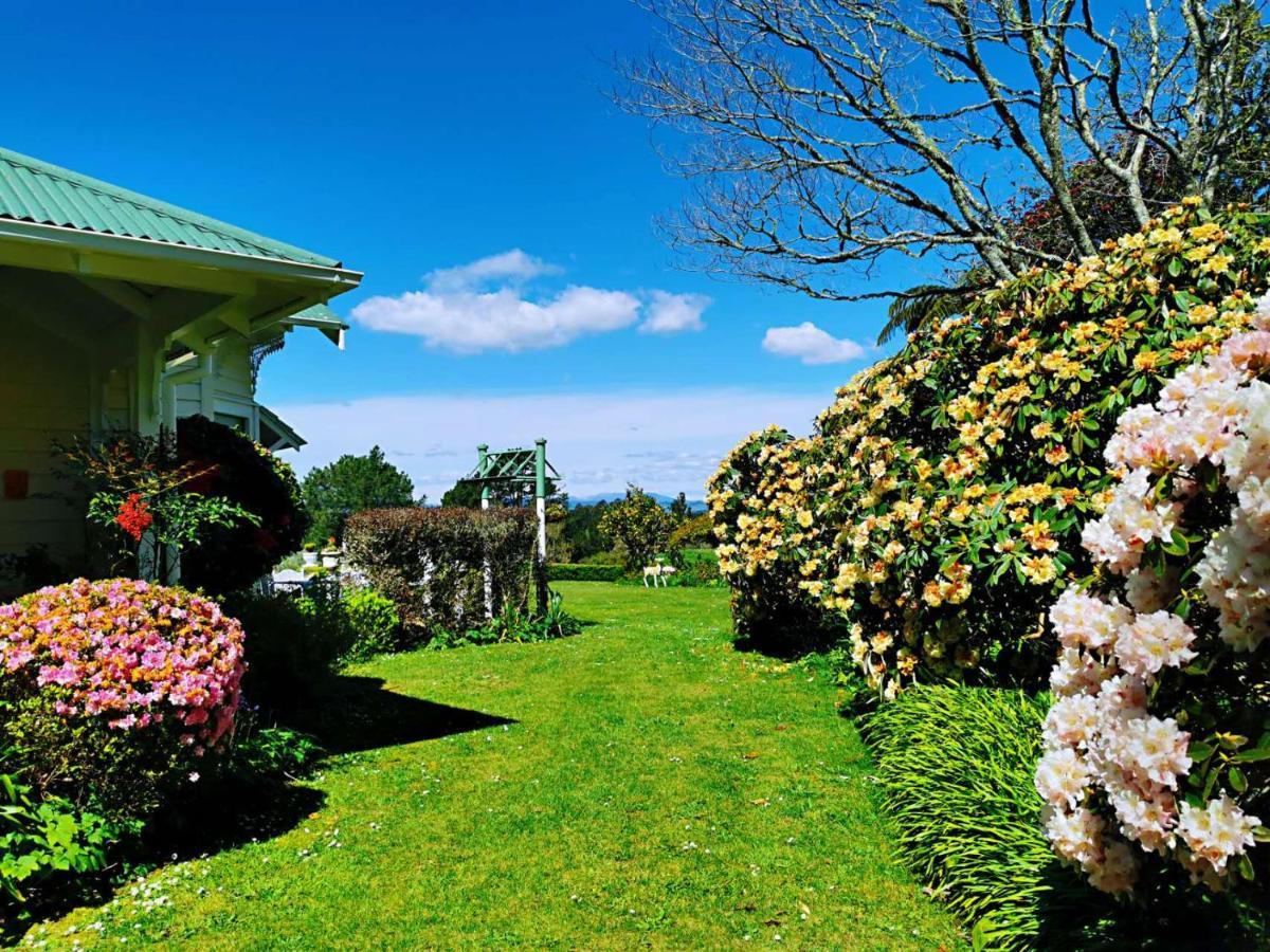 Country Villa Estate Ngongotaha Kültér fotó