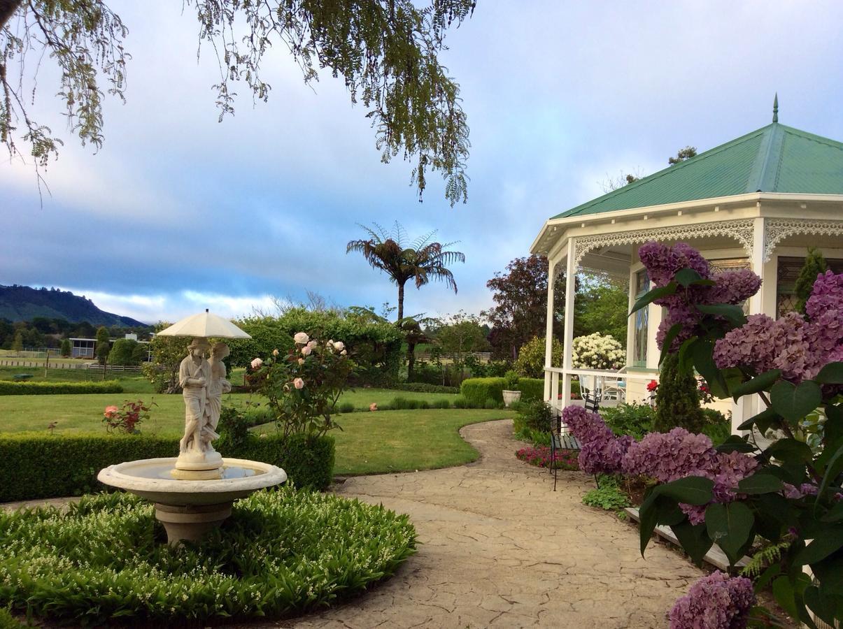 Country Villa Estate Ngongotaha Kültér fotó