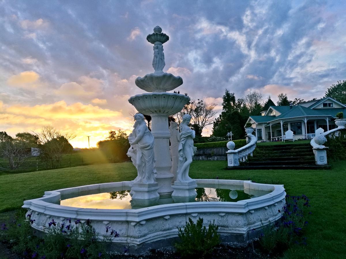 Country Villa Estate Ngongotaha Kültér fotó