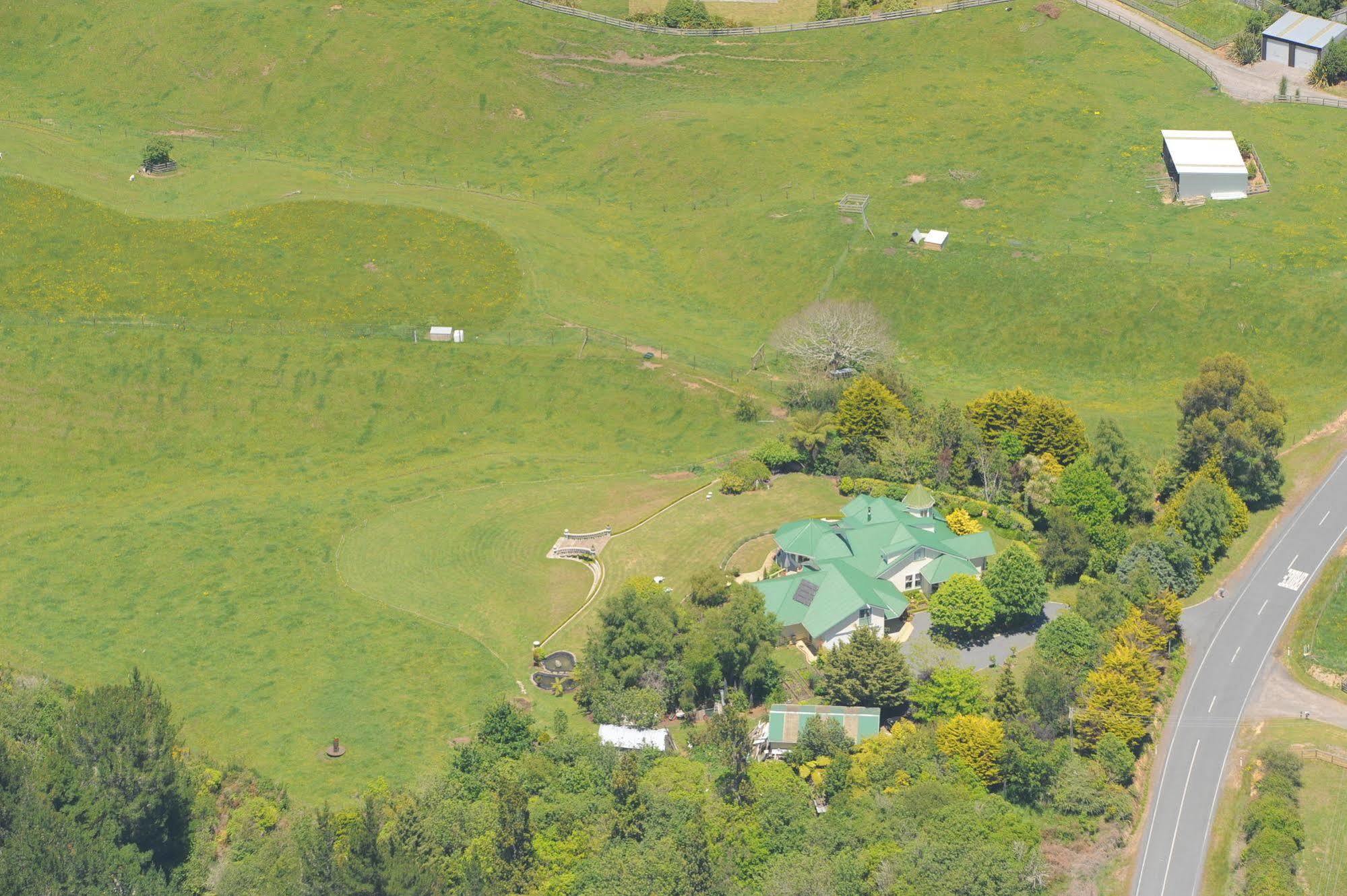 Country Villa Estate Ngongotaha Kültér fotó
