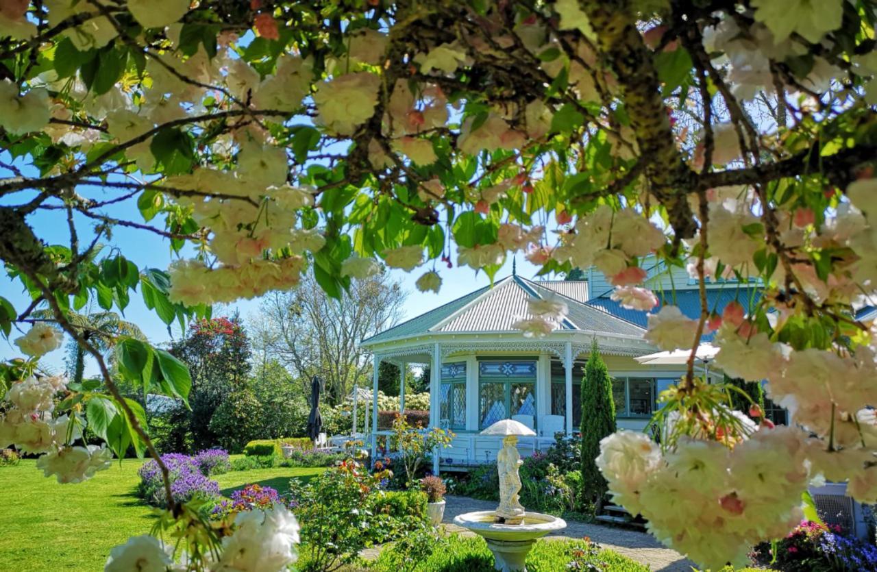 Country Villa Estate Ngongotaha Kültér fotó