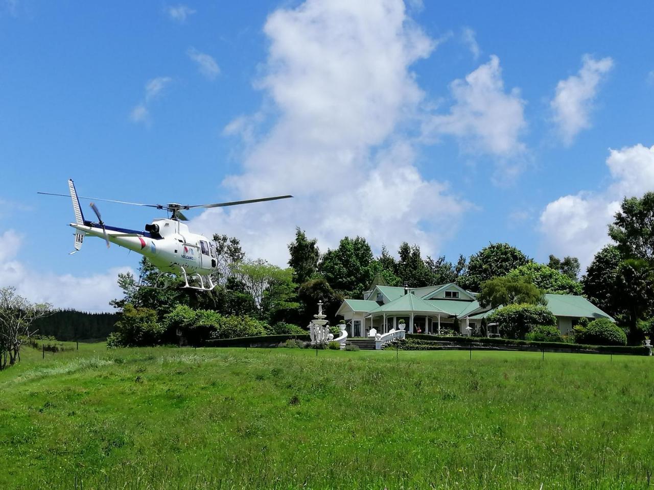 Country Villa Estate Ngongotaha Kültér fotó