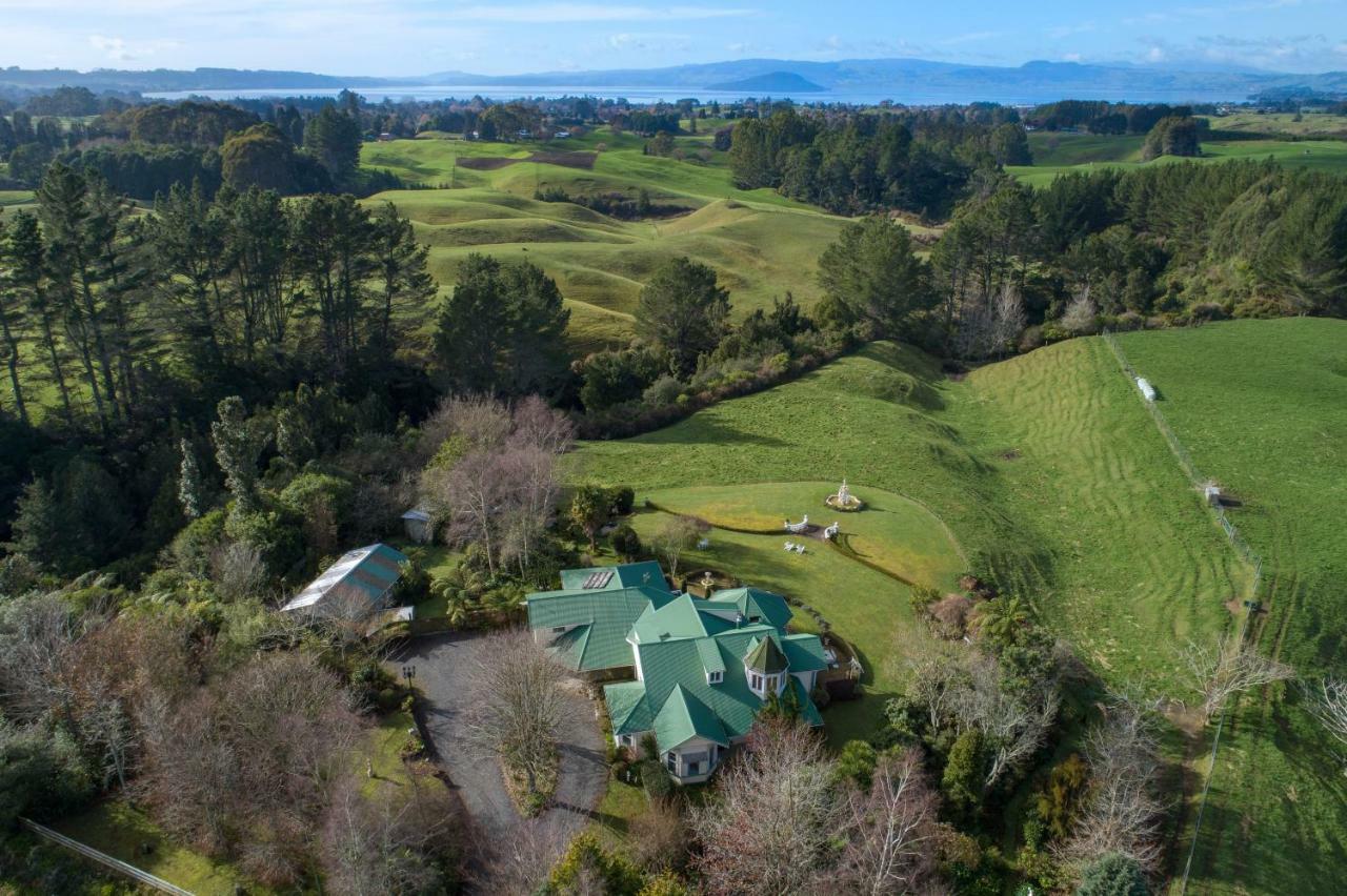 Country Villa Estate Ngongotaha Kültér fotó